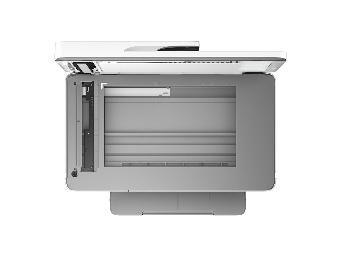 Impresora Multifunción HP A3 OFFICEJET PRO 9720E AIO (Inyección de tinta - Térmica - 18 ppm - 22 ppm - 34 ppm)