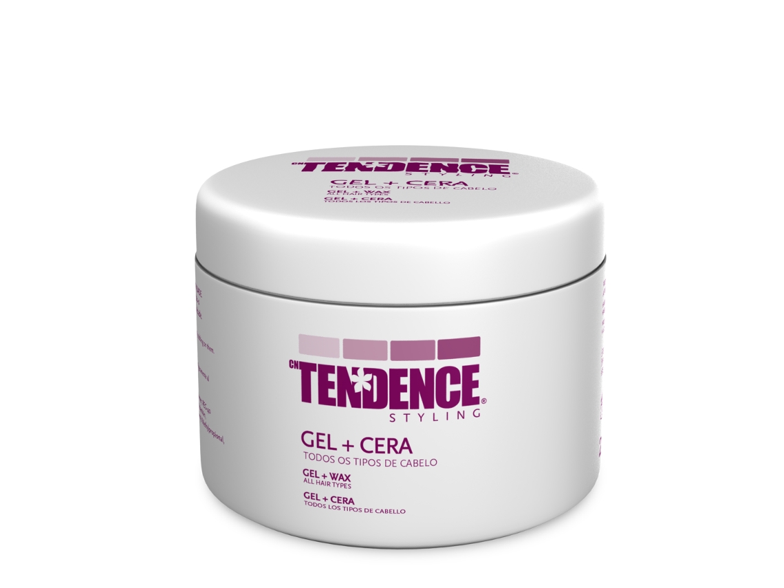 cnTendence Styling Blend Gel+Cera 250ml