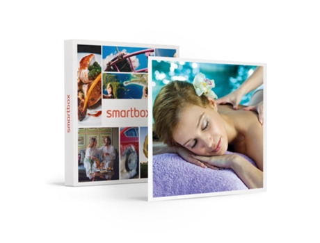 Caja Regalo SMARTBOX Relax para dos en Barcelona