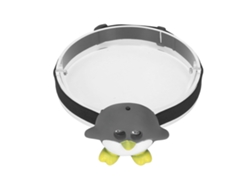 2026-linterna Frontal Led Para Niños Con 2 Modos Animal Cabeza Ligero Para Lectura Y Camping