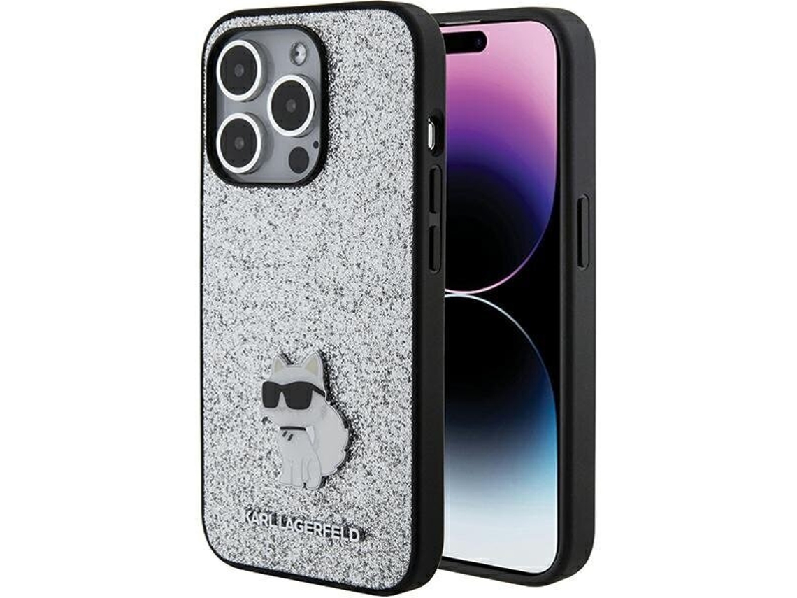 Estuche Karl Lagerfeld Cg Mobile Klhcp15xgcnpsg