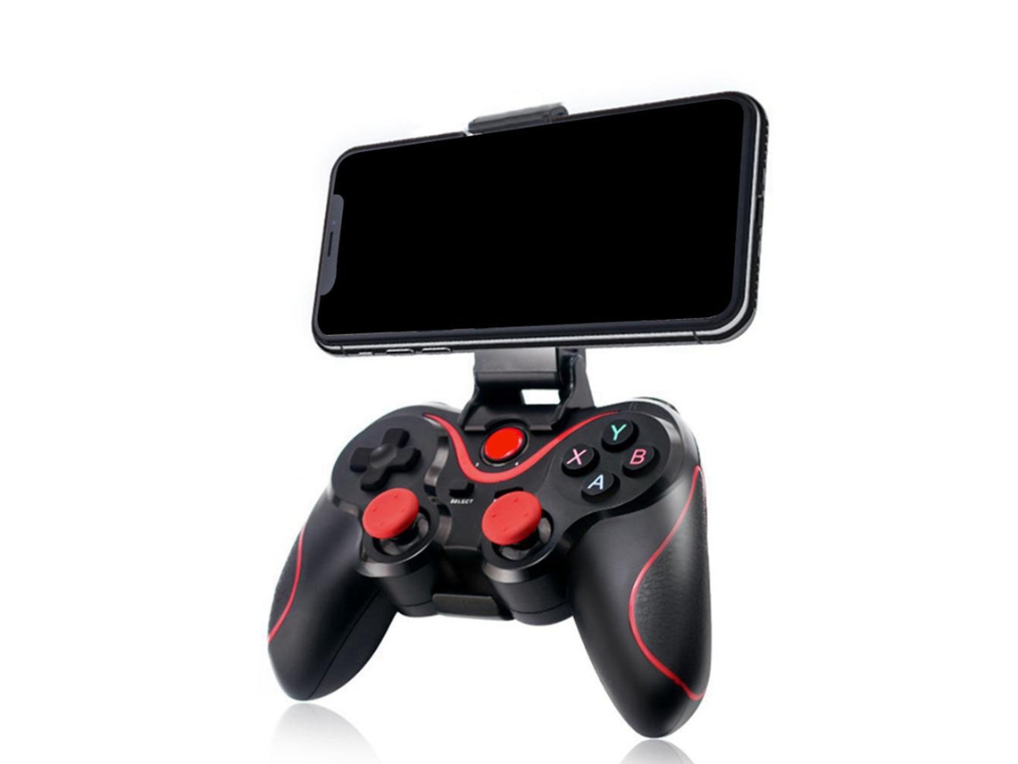 Mando Inalámbrico Para Juegos, Mando Bluetooth, Mando Universal Compatible Con Tabletas Android