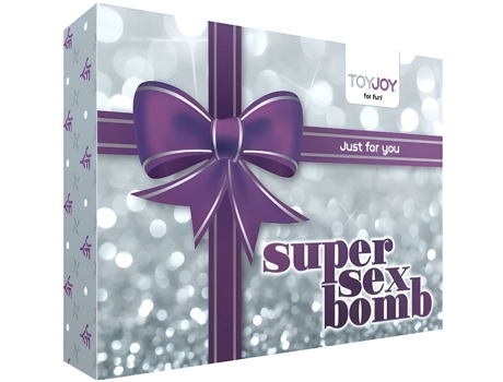 Juego de juguetes Joy Bomb Super Sex Bomb TOY JOY