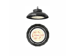 Lámpara LED industrial UFO LENTE DALI 240W 100-260V 4000K BENEITO FAURE