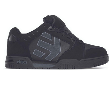 Zapatillas para Hombre ETNIES Faze Negro para Outdoor (EU 42)