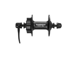 Buje delantero de 6 tornillos con freno de disco 36h embalaje individual SHIMANO Nexus DH-C6000-3R-NT 108 mm