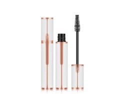 Máscara De Pestañas Resistente Al Agua, De Larga Duración Y Nutritiva, Con Una Textura Suave Y Un Cepillo Delicado, 7 Ml.