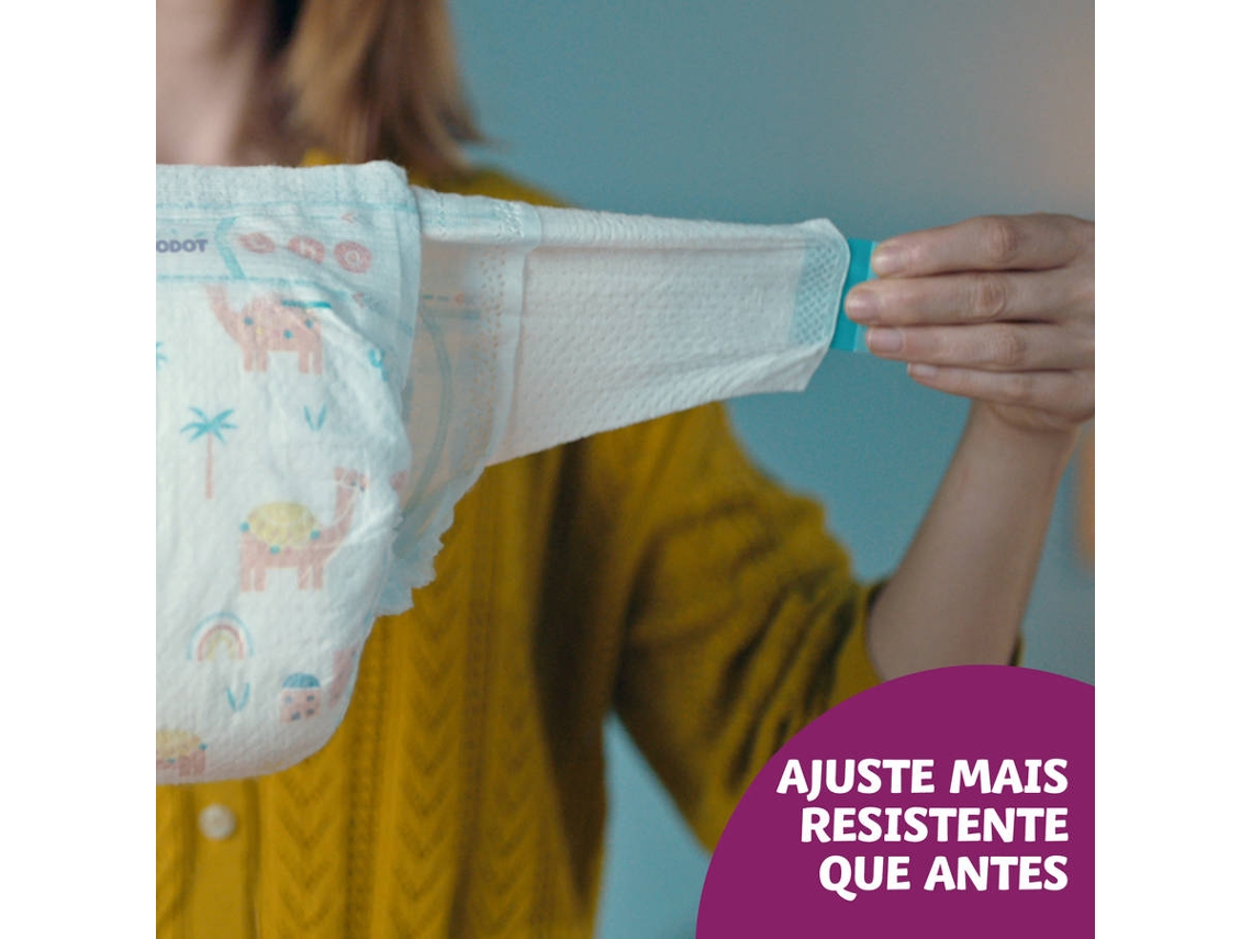 pañales dodot activity extra