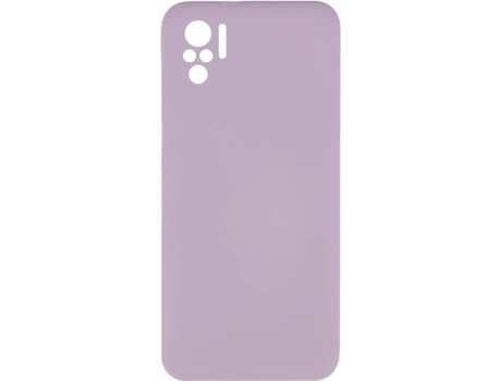 Funda Xiaomi Redmi Note 10 4G SKYHE Liso (Morado)