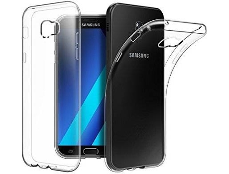 Carcasa Samsung Galaxy A5 (2017) Multi4you Gel TPU Transparente