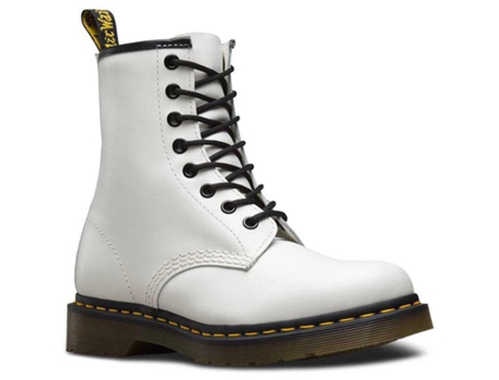 Botas DR. MARTENS - Hombre (41 - Blanco)