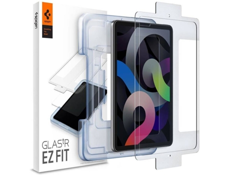 Protector Pantalla Tablet SPIGEN Cristal Templado (iPad Air 4 2020) Transparente