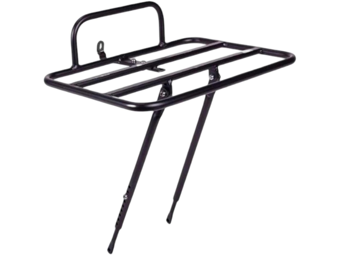 Portaequipajes Delantero Para Bicicleta Harilla, Fácil Instalación, Resistente Estable, Reemplazo Directo,