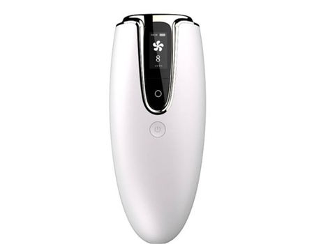 Depiladora Luz Pulsada CHRONUS DH50726H1 (IPL - Multizona - Blanco)