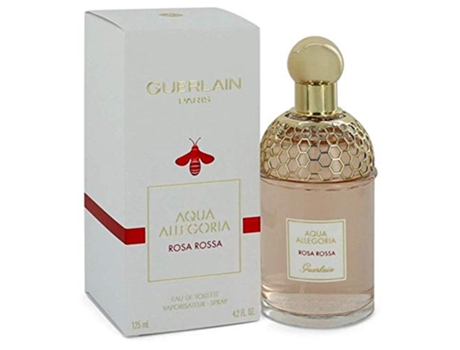 Perfume GUERLAIN Aqua Allegoria Rosa Rossa Edt (125 ml)