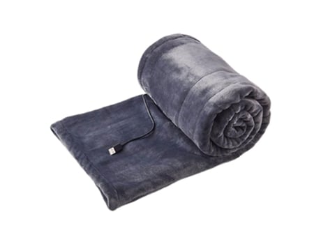 Manta de franela eléctrica Usb 3 Gear Flannel Throw Blanket