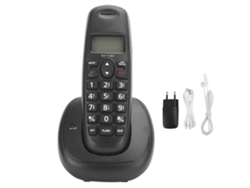 Teléfono fijo para uso doméstico y comercial