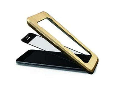 Marco de cristal templado TIGER Apple iPhone 6/6S/7/8