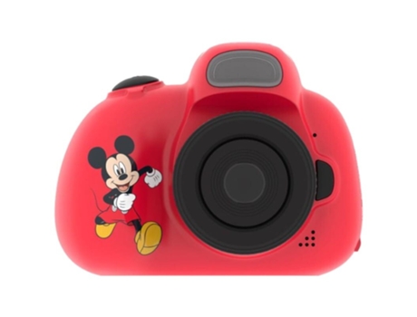 Cámara infantil Slr Infantil Yjr Rojo (Edad Mínima Recomendada: 3 años)