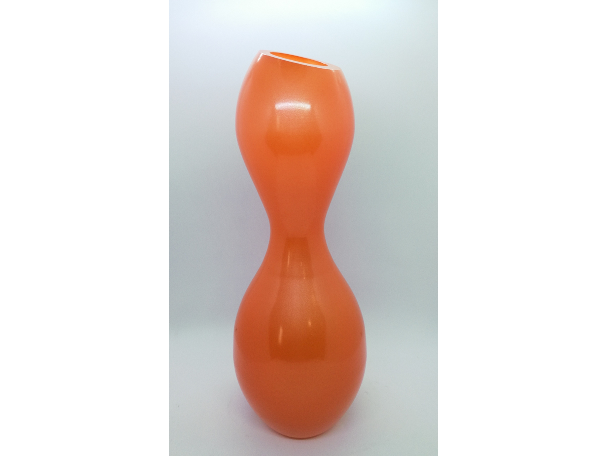 Jarrón Studio Nova Skitle naranja 31cm