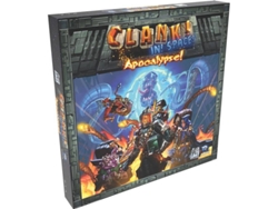 Juego de Mesa REBEL Clank! In! Space! Apocalypse! (Inglés - Edad Mínima: 12)