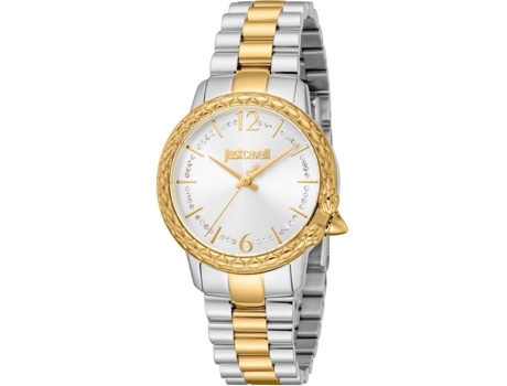 Reloj de Cuarzo Femenino JUST CAVALLI Animalier Jc1L233M0055