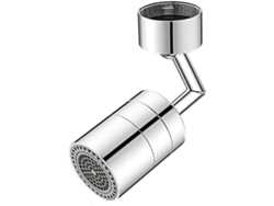 Extensor Robinet De Rotación Universal 1080 Pulvérisateur Tête Cuisine Robot Bras Extension Robinets