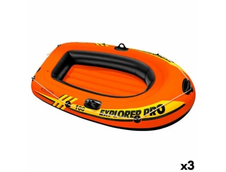 Barca Hinchable Intex Explorer Pro 100 160 x 29 x 94 cm