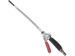 Soplador Portátil Healeved Con Boquilla Extendida Limpieza Precisa Industrial