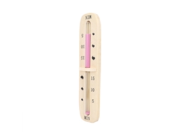 Reloj De Arena De 15 Minutos Para Sauna, Baño Y Café - Madera Y Cristal - Accesorio Esencial