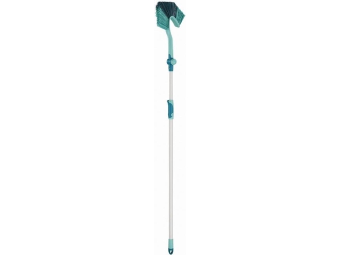 Leifheit Cepillo escoba limpiador polvo y telarañas Dusty 2,3 m 41510