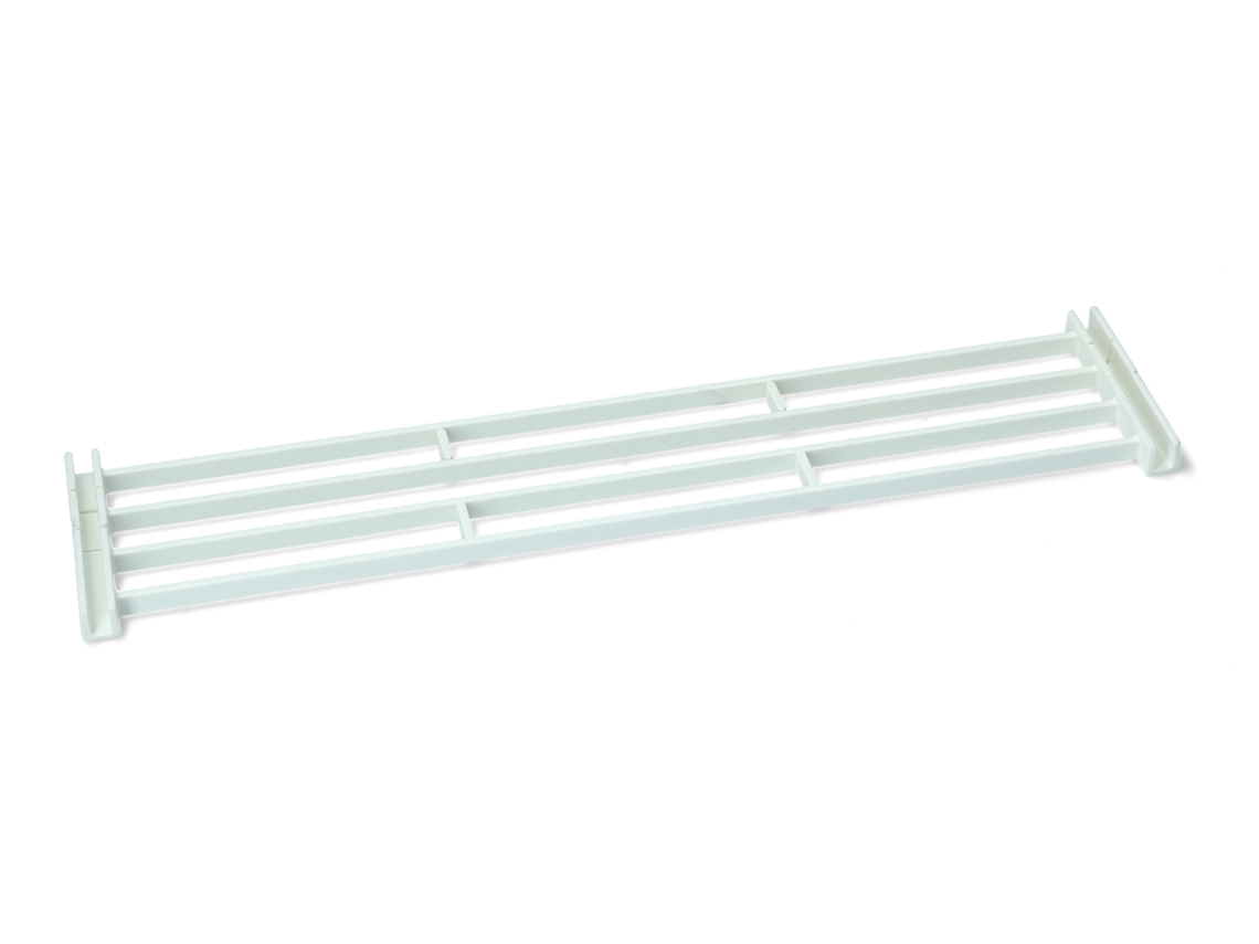 Barras De Extensión De La Rejilla Del Frigorífico 2pcs Kit 40x350mm Para Frigorífico/congelador Acf590un