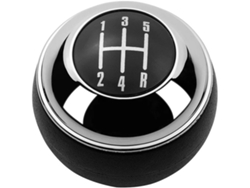 Repuestos Para Mini R50, Cabrio R52, R53 Y Cooper De 5/6 Velocidades. Pomo Palanca Cambios Cuero Sintético (5