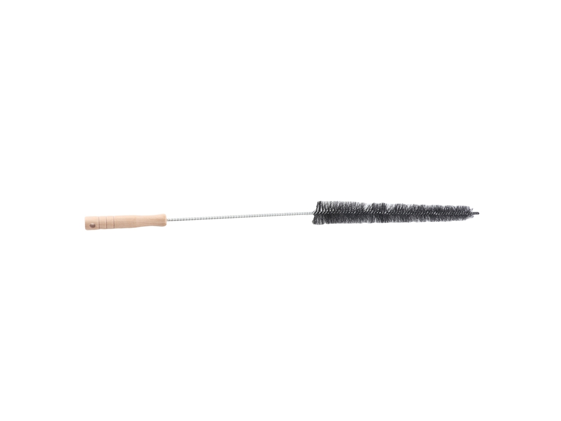 Cepillo flexible para limpiar y escurrir máquinas y electrodomésticos - Negro