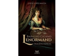 Libro Baralho Cigano Lenormand Tradicional (Portugués)