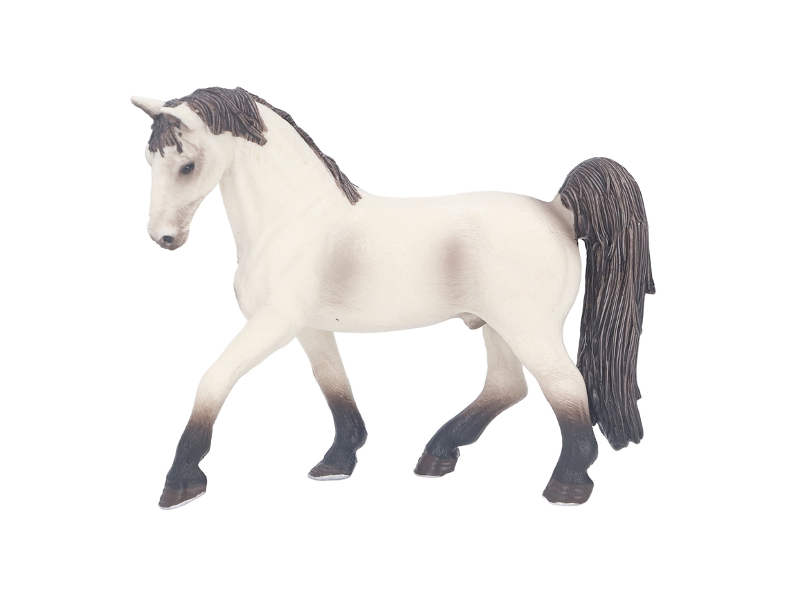 Caballo De Juguete En Miniatura, Simulación Educativa, Seguro, Duradero, Para Decoración De Fiestas.