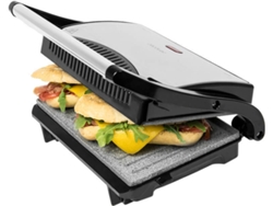 Grill de Contacto CECOTEC Rock'n Grill (700 W)