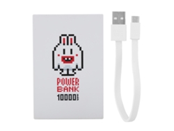 Batería Portátil (carga Rápida Mini 10000mah)