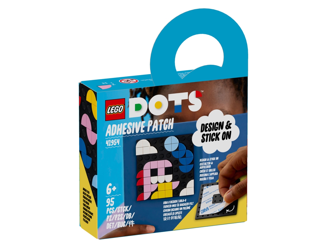 LEGO Dots: Decoracao Autocolante 41954