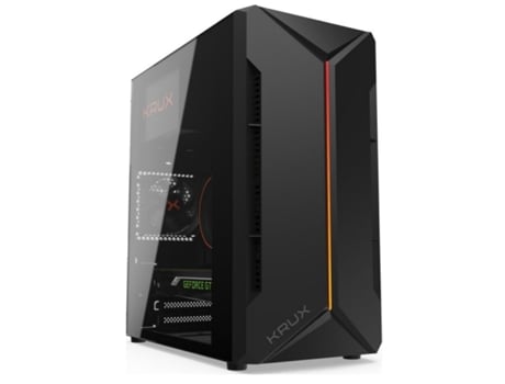 PC Gaming Ryzen 3 1200 RAM 16 GB Nvidia GeForce GTX 1660 Super SSD 1 TB M.2 W11 VIST