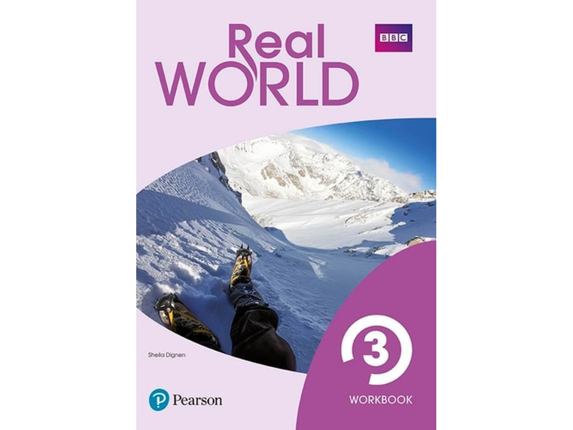 Libro Real World 3 Workbook Print Da Editorial Longman De Sheila Dignen (español)