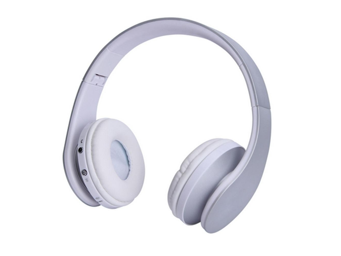 Auriculares Bluetooth YDCY Over Ear Con Micrófono Modo Mp3 Plegable Y Ligero