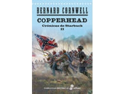 Libro Copperhead de Bernard Cornwell (Español)