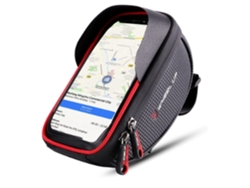 Bolsa guía para bicicleta impermeable Gusshious.