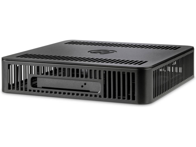 Caja PC HP Desktop Mini LockBox v2 (Mini LockBox - Negro)