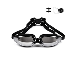 Gafas de natación unisex para adultos, polarizadas, antivaho y a prueba de fugas, para hombres y mujeres, Kofihety