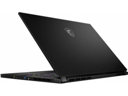 Portátil Gaming MSI Stealth 15M B12UE-023XES (Intel Core i7-1280P - NVIDIA GeForce RTX 3060 - RAM: 32 GB - 1 TB SSD - 15.6'')