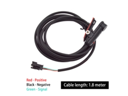 2026-sensor De Velocidad Magnético Externo Para Bicicleta Eléctrica Accesorio E-bike