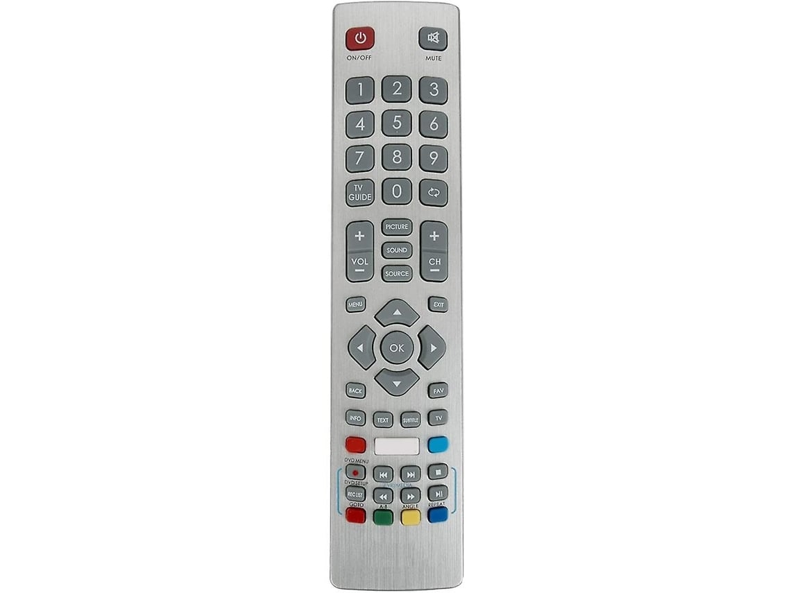 Mando A Distancia De Repuesto Para Sharp Aquos, Compatible Con El Televisor, De Calidad Duradera.