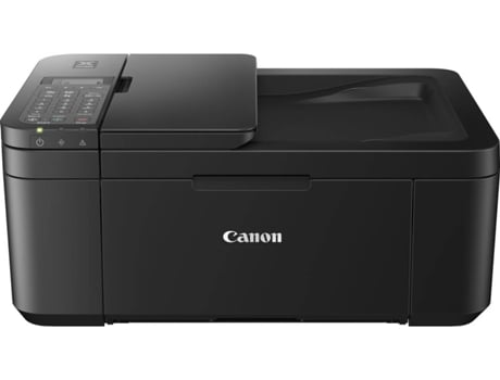 Impresora CANON Pixma TR4650 (Multifunción - Láser Color - Wi-Fi)